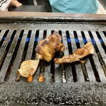 あみ焼き 鶏料理 のぼやん - 