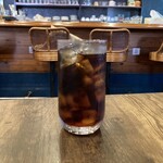 SAM'S - アイスコーヒー