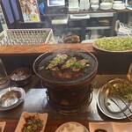 七輪焼肉ばかとあほ - 