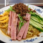 中華料理 蜀香園 西新宿 - 冷し担々麺 950円