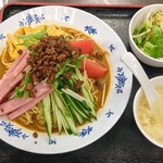 中華料理 蜀香園 西新宿 - 冷し担々麺 950円