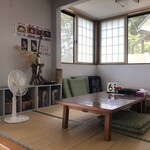 松乃屋食堂 - 内観