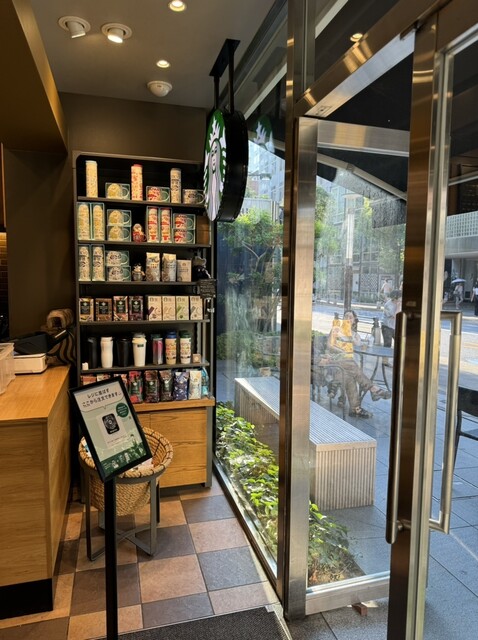 Starbucks Coffee Shibadaimonten photo 4