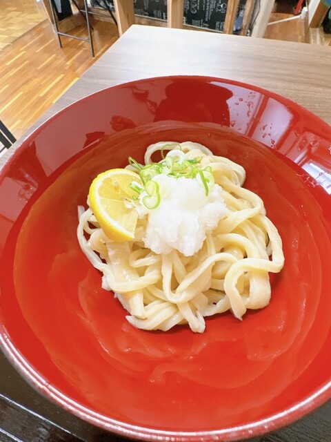 うどん おおつか - 南小樽（うどん）の写真
