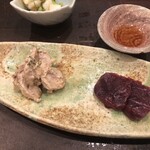 鮨処 幸 - あん肝