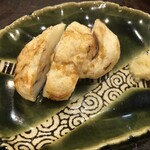 鮨処 幸 - 自家製さつま揚げ