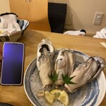 厚岸水産 かき小屋 池下店 - 