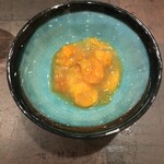 鮨処 幸 - ホヤの塩辛