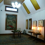 テイスティング・バー - 中も一部見学できます