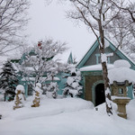 テイスティング・バー - 施設内　竹鶴夫妻が暮らした家