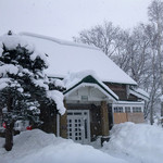 テイスティング・バー - リタハウス（現在は立入不可）