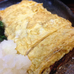Robatayaki Asai - 玉子焼き