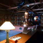 テイスティング・バー - ウイスキー博物館