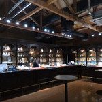 テイスティング・バー - 蒸留所施設内／ウイスキー倶楽部BAR