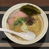 ラーメン 凌駕堂 - 貝だし白湯、1,100円