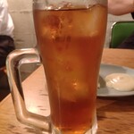 鶴松 - ウーロン茶