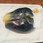 おかめ - 水茄子浅漬け