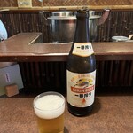 おかめ - キリン一番搾り