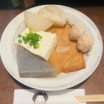 おかめ - おでんだぁヾ(o´∀｀o)ノﾜｧｰｨ♪