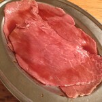 鶴松 - 鶴松名物生ロース