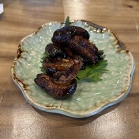 うなぎ家 しば福や - 