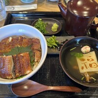 うなぎ家 しば福や - 