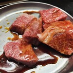 焼肉かつらぎ - 