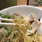 中華そば 天内 - 