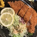 お魚処 うおとも - トンカツ300g