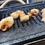 焼肉かつらぎ - 