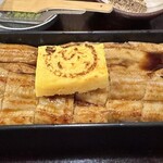 あなご屋銀座ひらい - 箱めし「ならび」