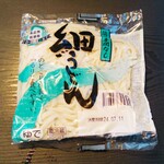 ディオ - 細うどん (税抜)18円 (2024.07.07)