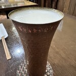 あなご屋銀座ひらい - 生ビール