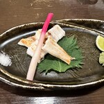 あなご屋銀座ひらい - とても上品な味わい