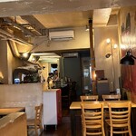 ダブリンルームカフェ - 