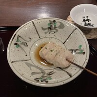 お燗酒と焼き鳥 傳鳥 - 