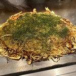 お好み焼きと鉄板焼きの店 なかまた - そば肉玉（980円）2024.5