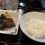 カイズ キッチン - ウツボ焼き