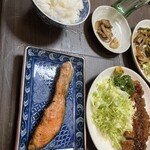 ひろもと食堂 - 