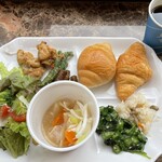 東横INN - 料理写真: