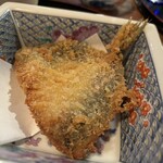 カイズ キッチン - アジフライ