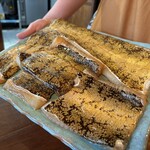 カイズ キッチン - 今日のウツボー