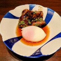 USHIMITSU NISHIAZABU - 和牛サーロイン焼きすき焼き