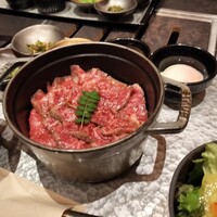 東京焼肉いのうえ 銀座店 - 
