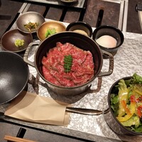 東京焼肉いのうえ 銀座店 - 
