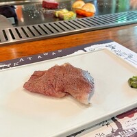 WITH THE STYLE ステーキハウス ミディアムレア - 