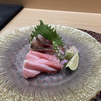 梅田 鮨 個室 みや川 - 