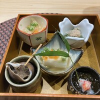 梅田 鮨 個室 みや川 - 