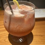 和馳走 藏屋 - トマトサワー