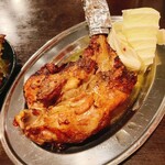 骨付鳥 からあげ やきとり またたび - 